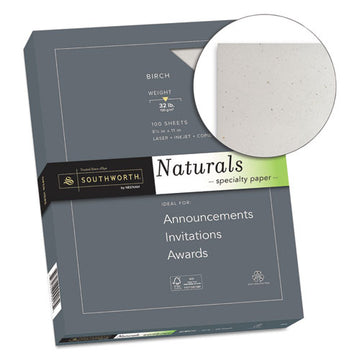 Southworth® Naturals Paper, 32 Lb, 8.5 X 11, Tortilla, 100-pack freeshipping - TVN Wholesale